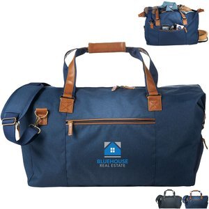 Capitol PolyCanvas 20" Duffel Bag