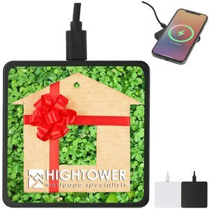 Square Wireless Charging Pad