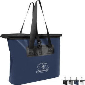 Lido Deck Tarpaulin Dry Tote Bag