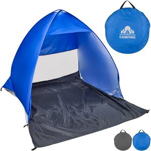 Throw Shade Pop Up Tent