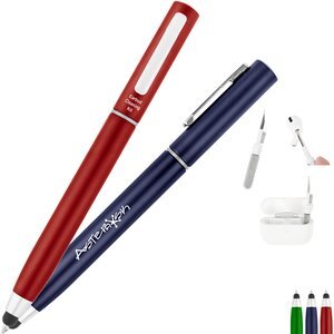Stylus Pen w/ Earbud Cleaning Kit