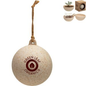 Blossom Kit Holiday Ornament
