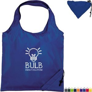 Bungalow Foldaway Shopper Tote