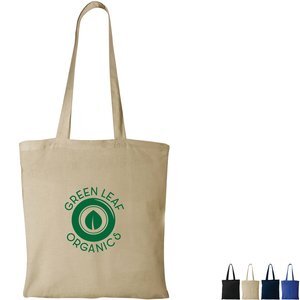 Carolina 4oz. Cotton Canvas Tote