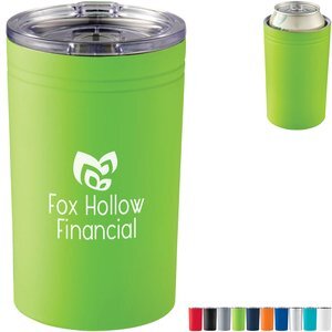 Sherpa Vacuum Tumbler & Insulator, 11oz.