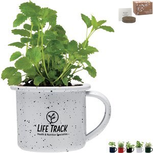 Mini Campfire Mug Blossom Kit