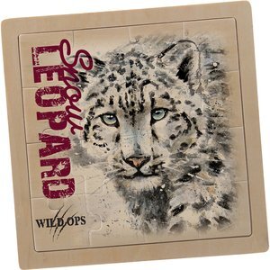 Wooden Jigsaw Puzzle