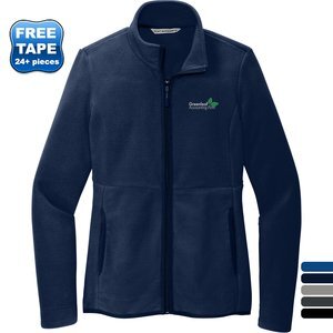 Port Authority® Connection Fleece Ladies' Jacket