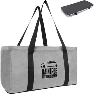 Hamilton Heathered Polyester Trunk Organizer