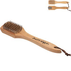 Wood Grill Brush