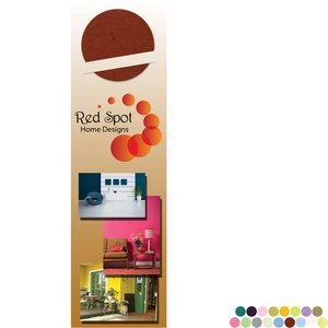 Circle Seed Paper Shape w/ Bookmark