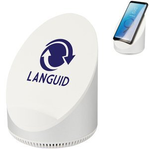 Peak Pitch Wireless Speaker & Charger