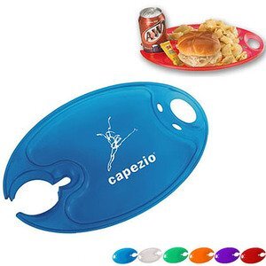 Party Hot & Cold Plate