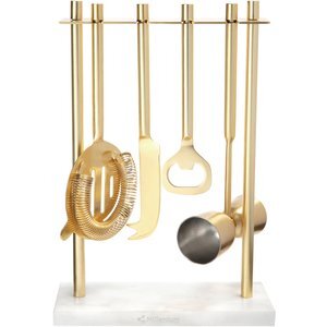 Be Home® Luxe Hanging Bar Tool Set