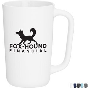 Ledge Stoneware Mug, 14oz.