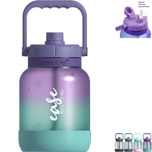 Asobu® Jumbo Jug Tritan Bottle with Straw, 128oz.