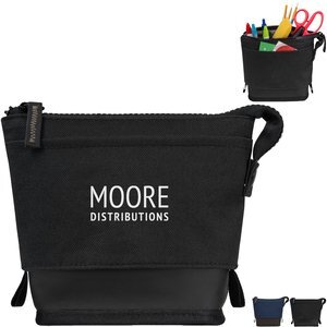Mobile Office Pencil Case Desk Organizer