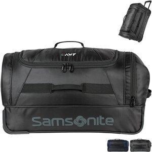 Samsonite® Andante Polyester 22" Wheeled Duffel