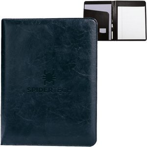 Executive Vintage Leather Writing Pad
