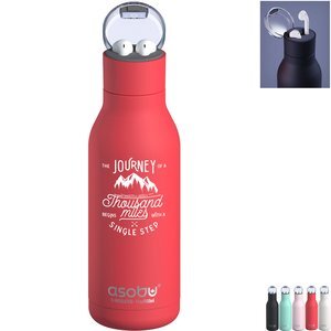 Simple Modern 14 oz Summit Water Bottle with Straw Lid - Hydro Vacuum  Insulated Tumbler Flask Double Wall Liter - 18/8 Stainless Steel -Rose Gold  
