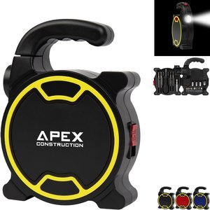 Tool Set w/ LED Light