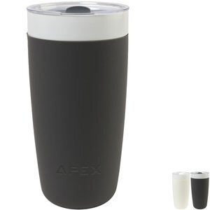 W&P Porter Insulated Ceramic Tumbler, 20oz.