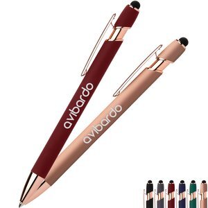 Ellipse Softy Rose Gold Metallic with Stylus-Personalization