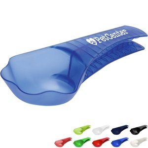 Pet Food Scoop'N Clip
