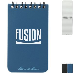 Rite in the Rain® Top Spiral Notebook, 3" x 5"