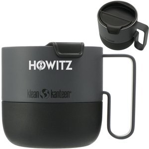 Klean Kanteen® Eco Rise Stainless Steel Mug, 14oz.