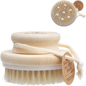 Dry Body Brush