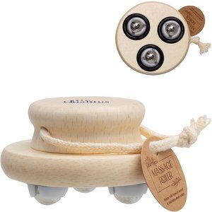 Wood Massage Roller