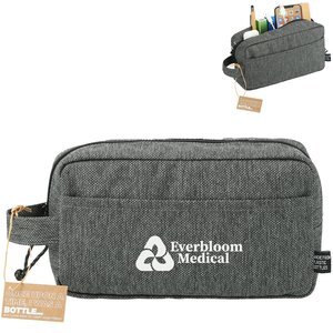 Vila Recycled PET Dopp Kit Pouch