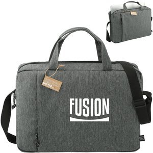 Vila Recycled Polyester 15" Computer Business Case