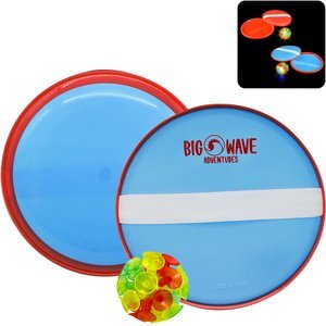 LED Ball & Mitt Game