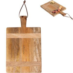 Ravi Mango Wood Rectangular Serving Board