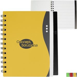 Silhouette Journal, 6" x 7"