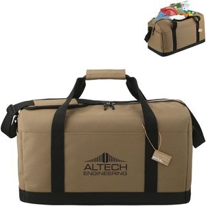 NBN Recycled Polyester Tarpaulin 21" Utility Duffel