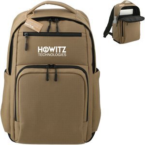 NBN Recycled Polyester Utility Insulated Backpack