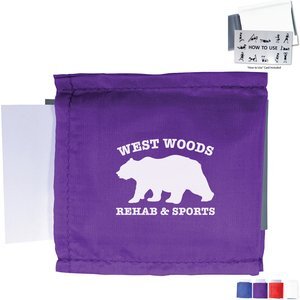 Exercise Band w/ Pouch