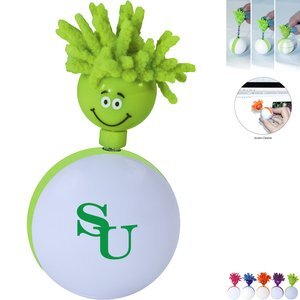 Shaggy Screen Cleaner Twirlerz Spinner Top