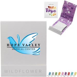 Garden of Hope Seed Matchbook