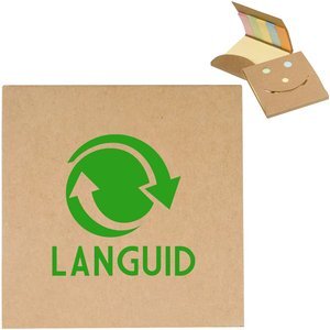 Smiley Face Sticky Note Pack