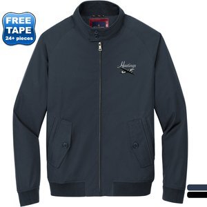 Brooks Brothers® Polyester Men's Bomber Jacket