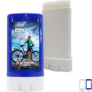 Vanilla Scented Sunscreen Stick, SPF-30