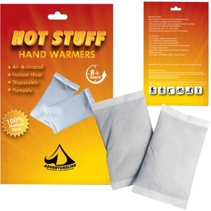 Two-Pack Hot Stuff Hand Warmers