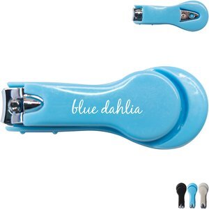 Top Handle Swivel Nail Clipper