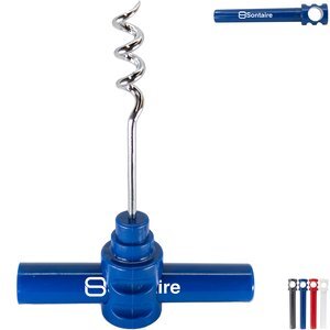 Pocket Style Wine Champagne Corkscrew Opener