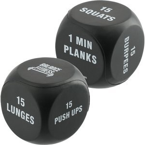 Six-Sided Exercise Cube