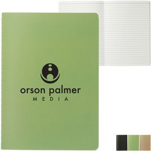 Mineral Stone Field Bound Notebook, 5" x 7"